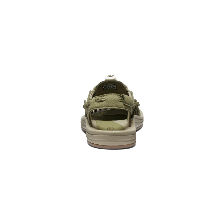 Women's UNEEK Sneaker | Martini Olive/Safari - Image 5