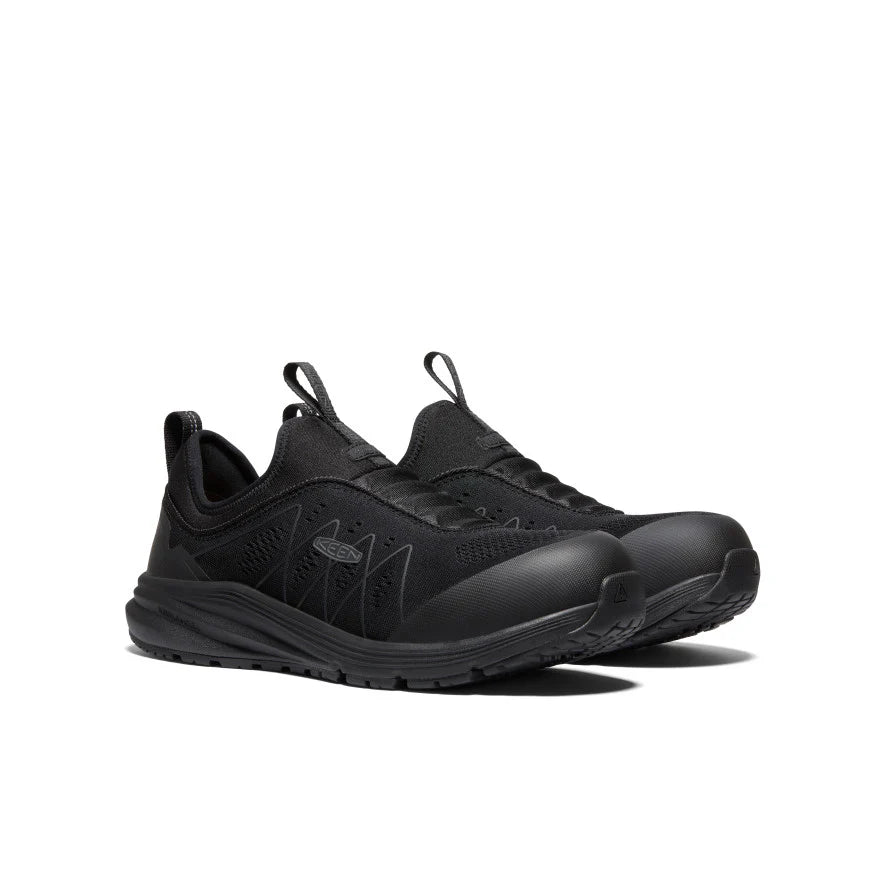 Men's Vista Energy Shift ESD (Carbon Toe) | Black/Black - Image 2