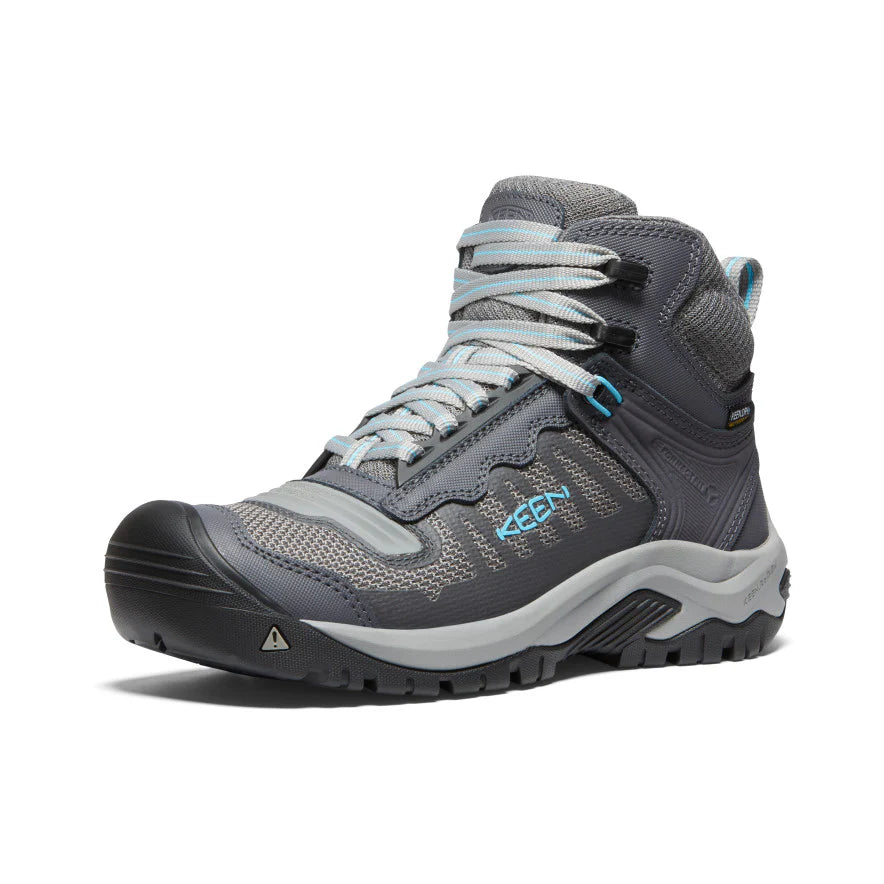 Women's Reno Waterproof Mid (Soft Toe) | Magnet/Ipanema - Image 7