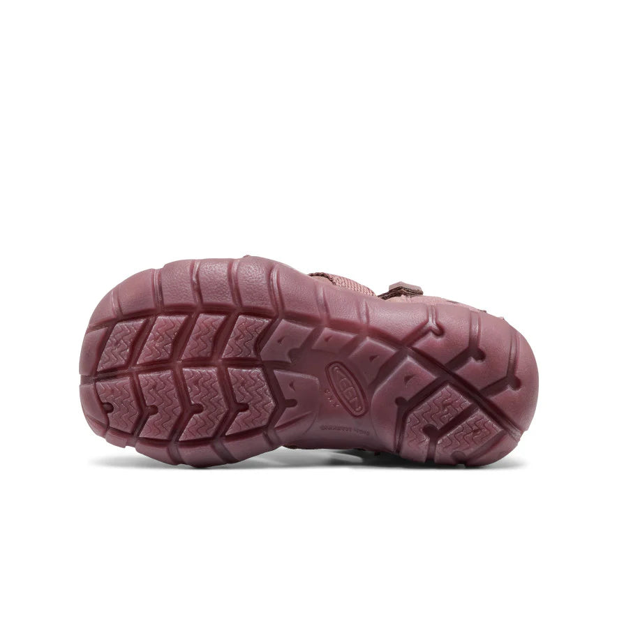 Little Kids' Seacamp II CNX namuk Sandal | Mauve - Image 6
