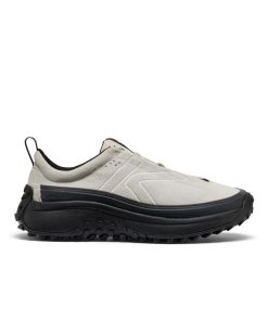 Women's KS Mino Sneaker  |  Silver Birch/Black
