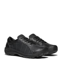 Alternative view of Women's Presidio  |  Black/Magnet