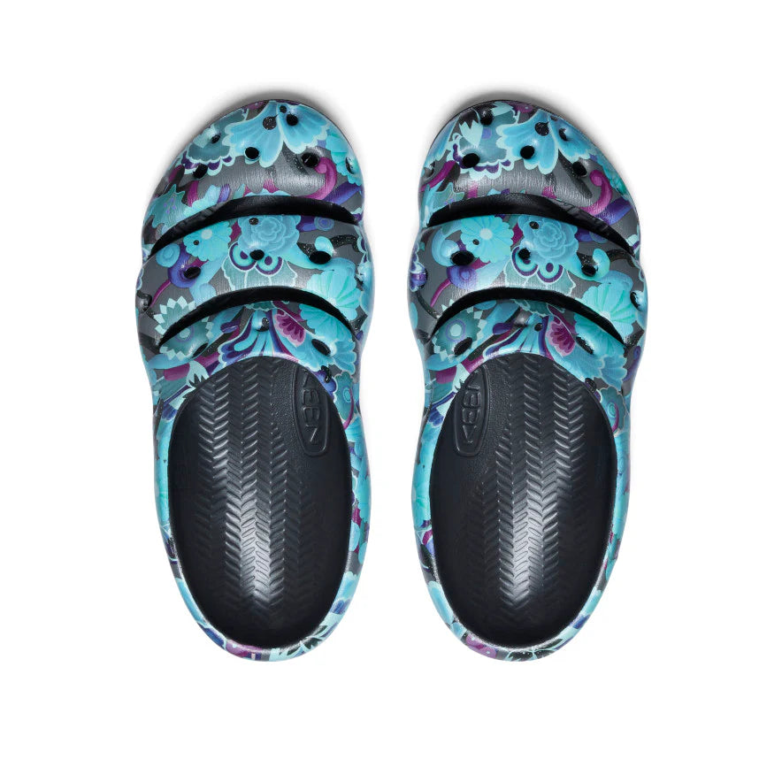 Men's Yogui Arts Clog x Gravityfree | Flowers - Image 4
