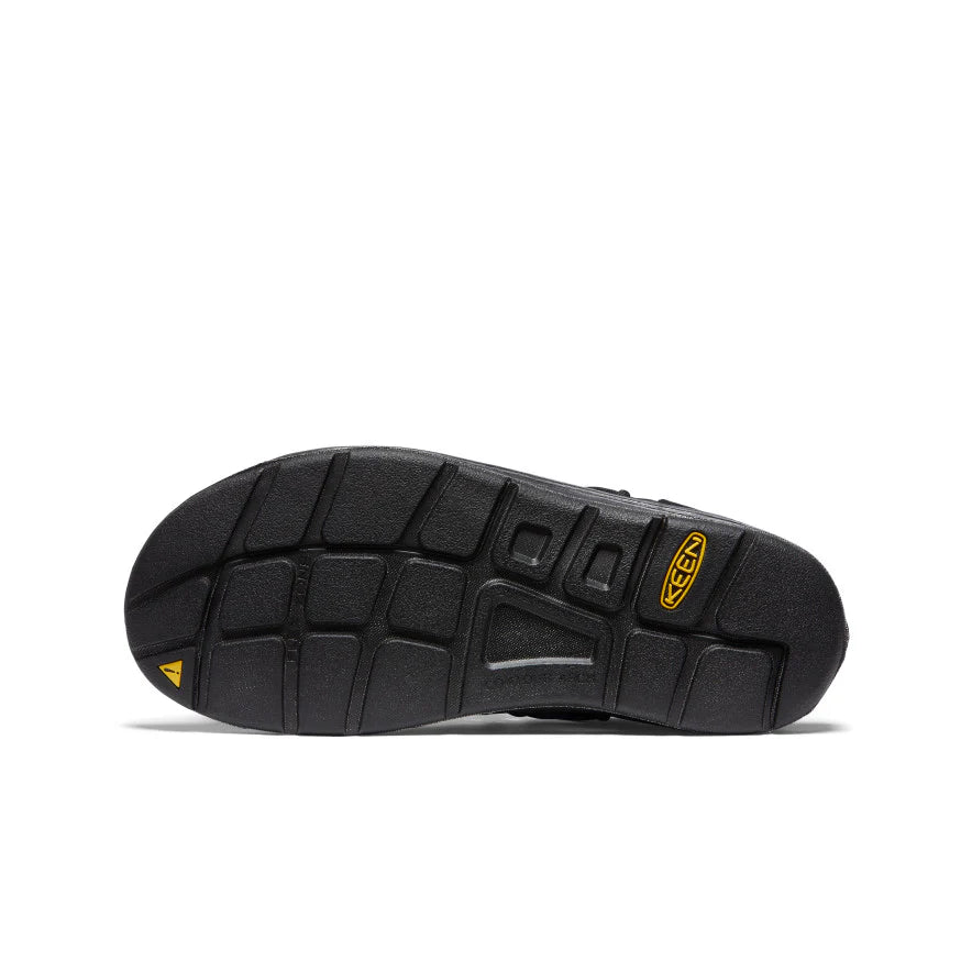 Women's UNEEK II Open-Toe Sneaker | Black/Black - Image 6