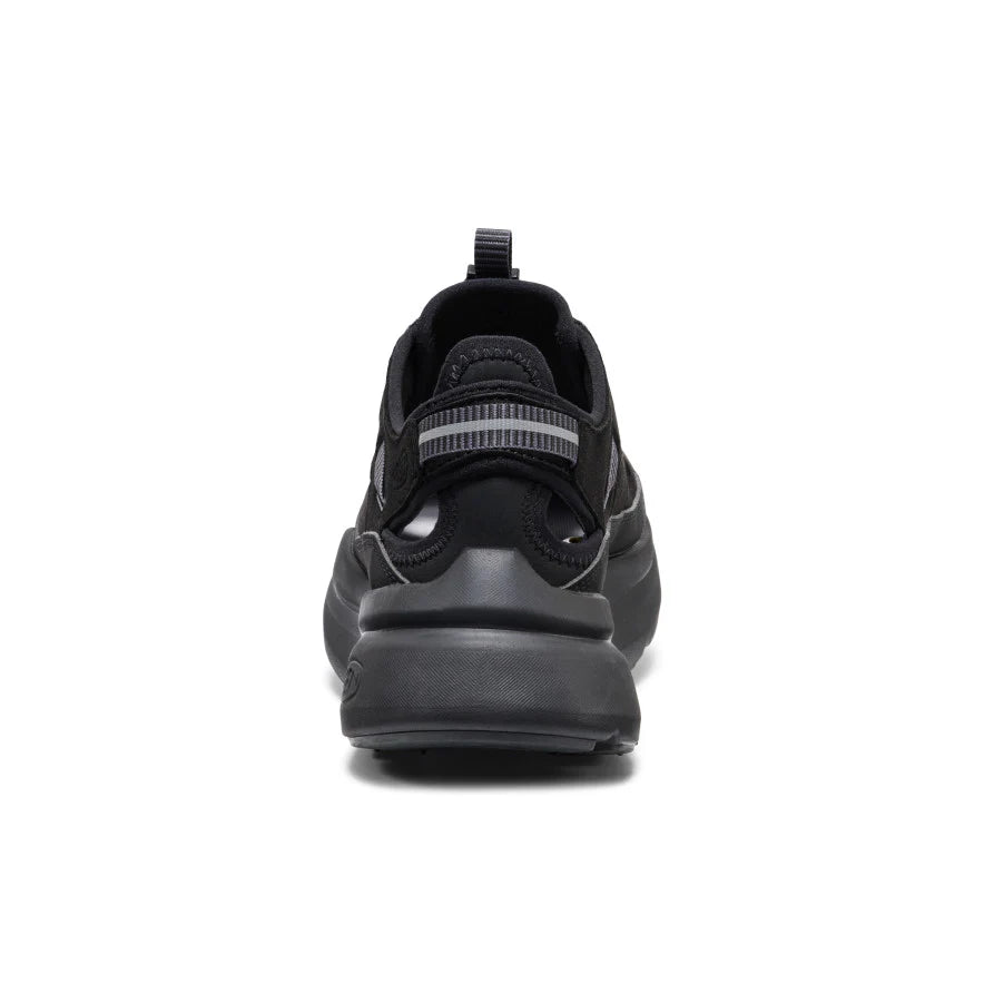 Women's WK450 Walking Sandal | Black/Black - Image 5