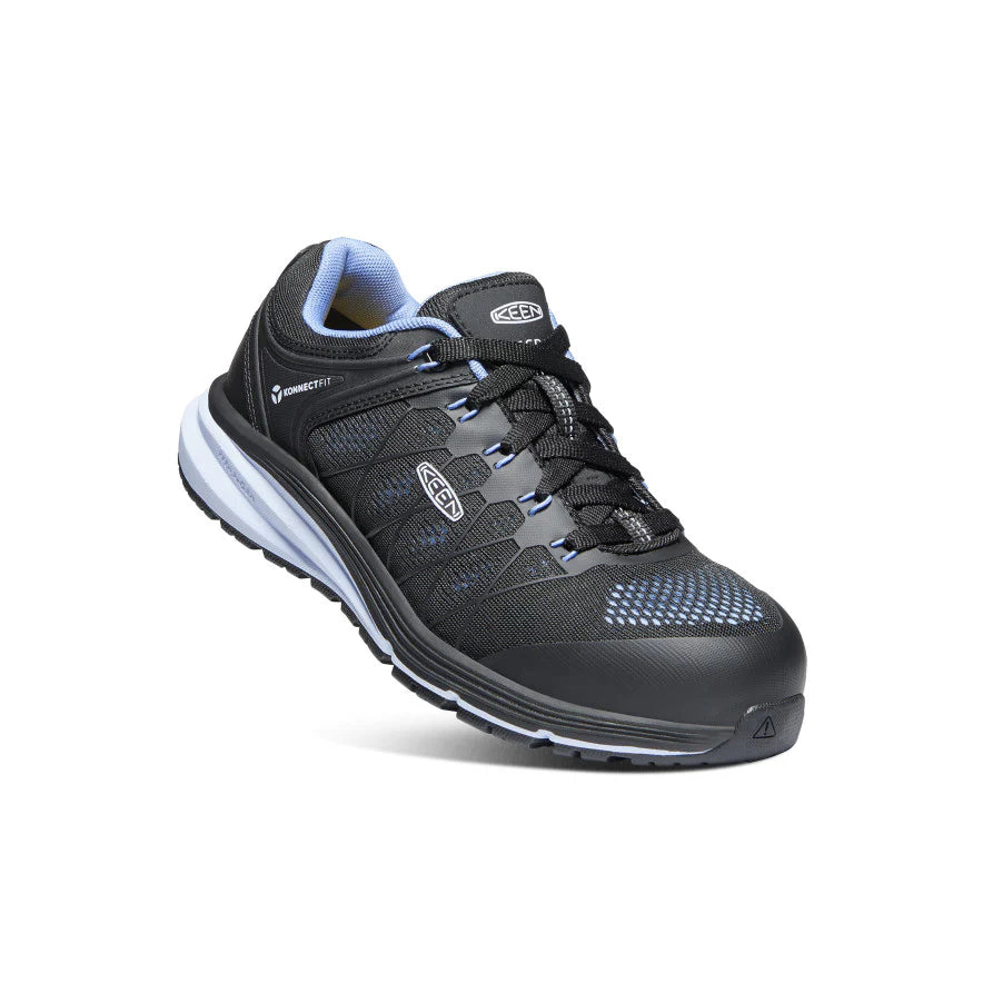 Women's Vista Energy ESD (Carbon Toe) | Hydrangea/Black - Image 8