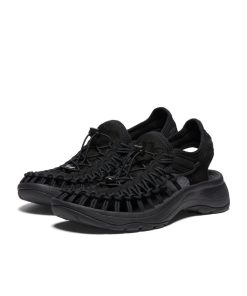 Alternative view of Women's UNEEK Astoria  |  Black/Black