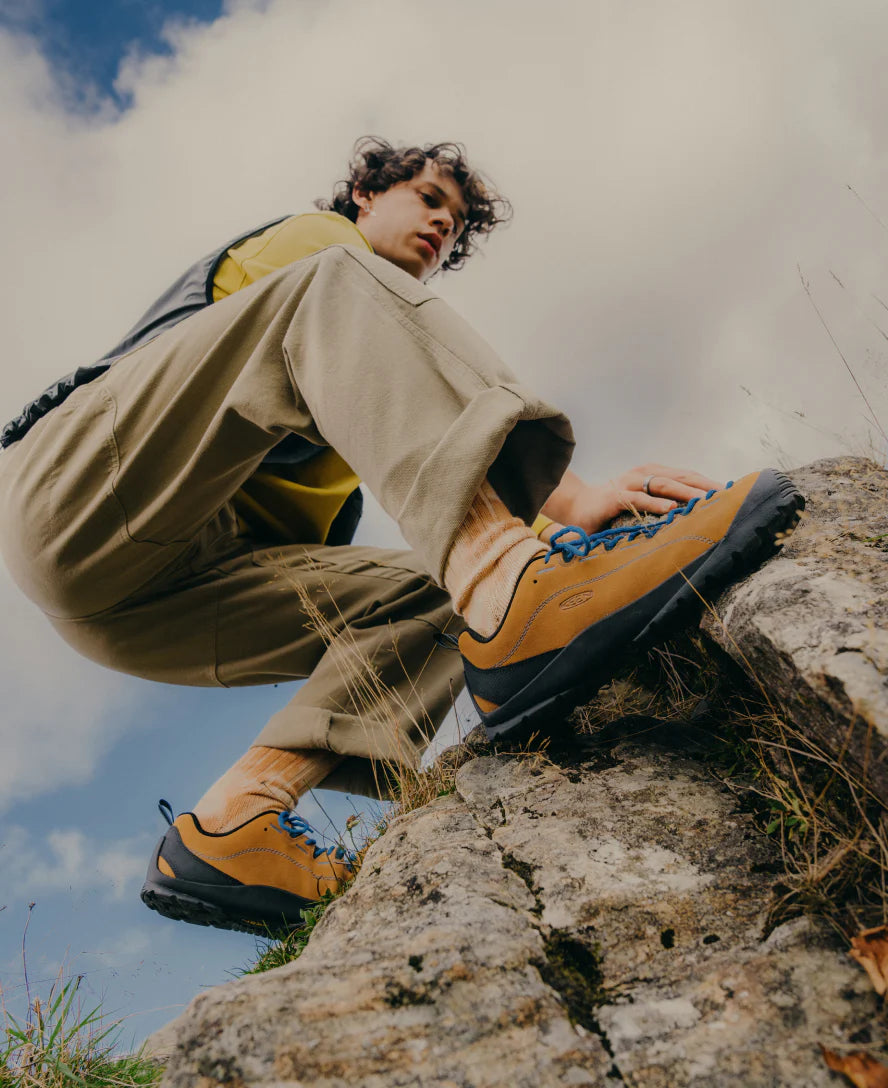 Men's Jasper Sneaker | Mediterranea/Black - Image 10