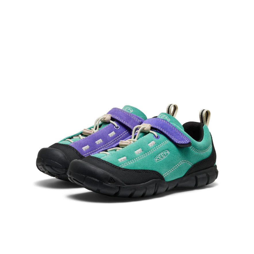 Big Kids' Jasper II | Bright Aqua/Purple Opulence - Image 3