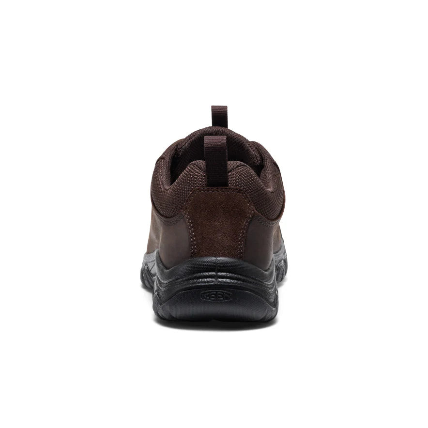 Men's Targhee IV Wide Oxford | Java/Black - Image 5