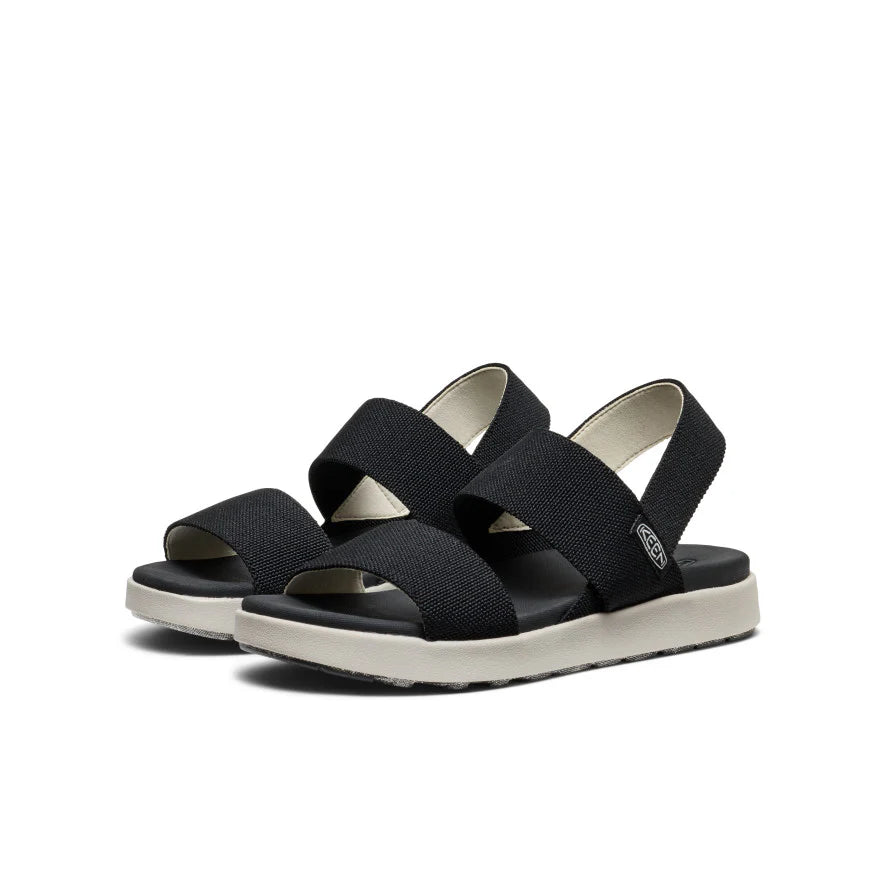 Women's Elle Backstrap Sandal | Black - Image 5