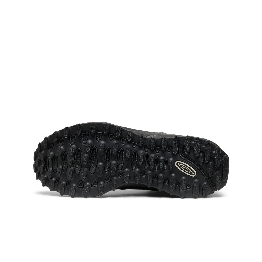 Men's Zionic NXT Waterproof Hiking Boot | Triple Black - Image 6