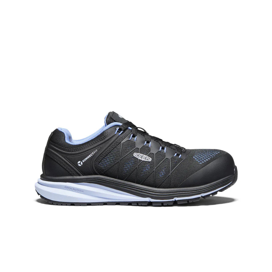 Women's Vista Energy (Carbon Toe) | Hydrangea/Black