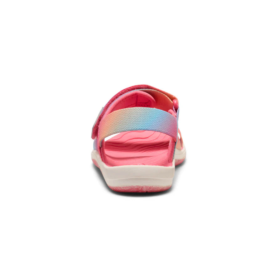 Big Kids' Elle Backstrap | Ombre Pink Lemonade - Image 5