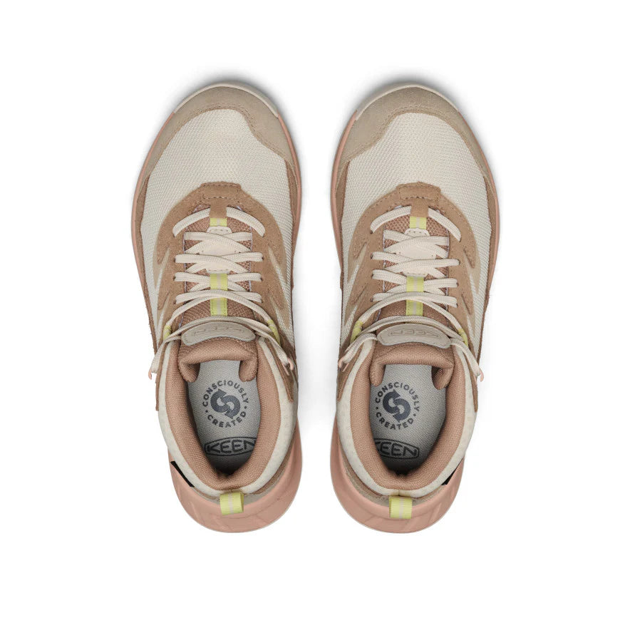 Women's Hightrail Waterproof Hiking Boot | Warm Taupe/Birch - Image 4