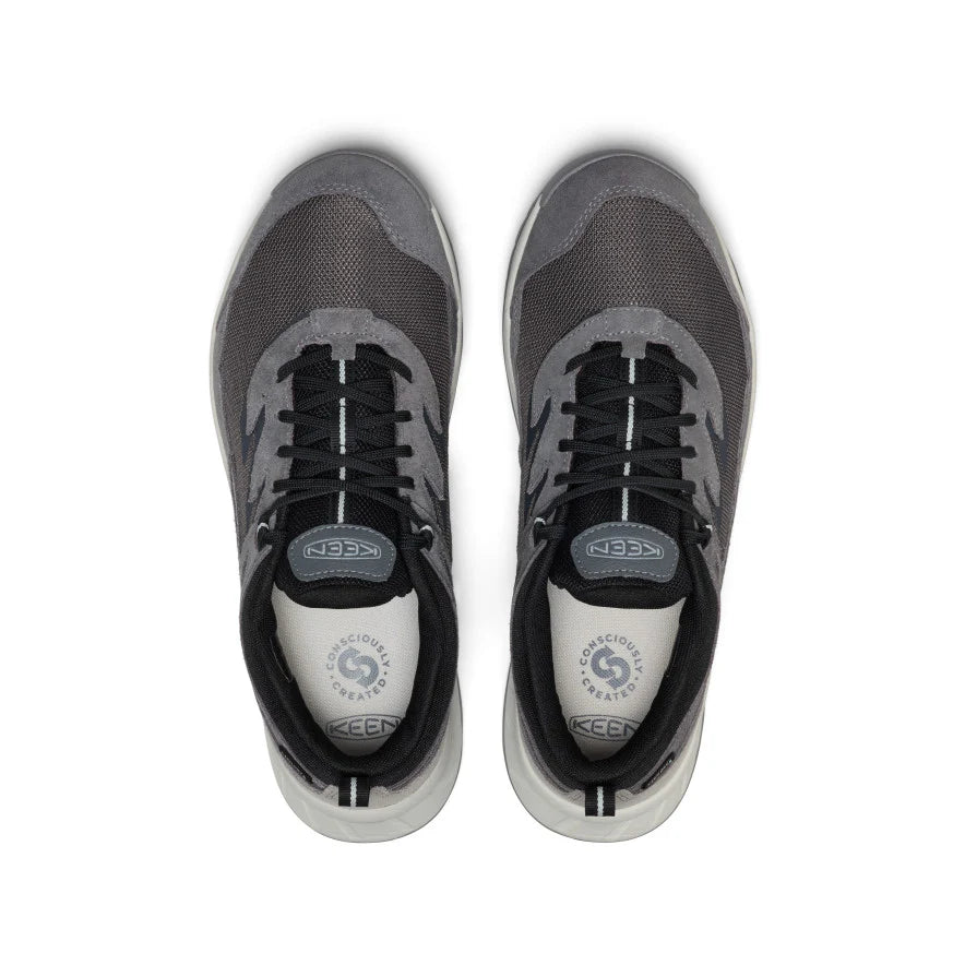 Men's Hightrail Waterproof Hiking Shoe | Magnet/Alloy - Image 4
