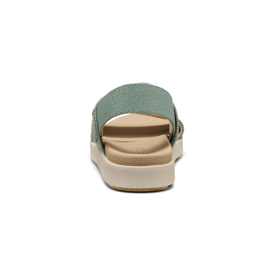 Women's Elle Backstrap Sandal | Lily Pad/Birch - Image 5