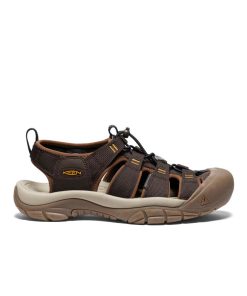 Men's Newport H2 Sandal  |  Java/Golden Yellow