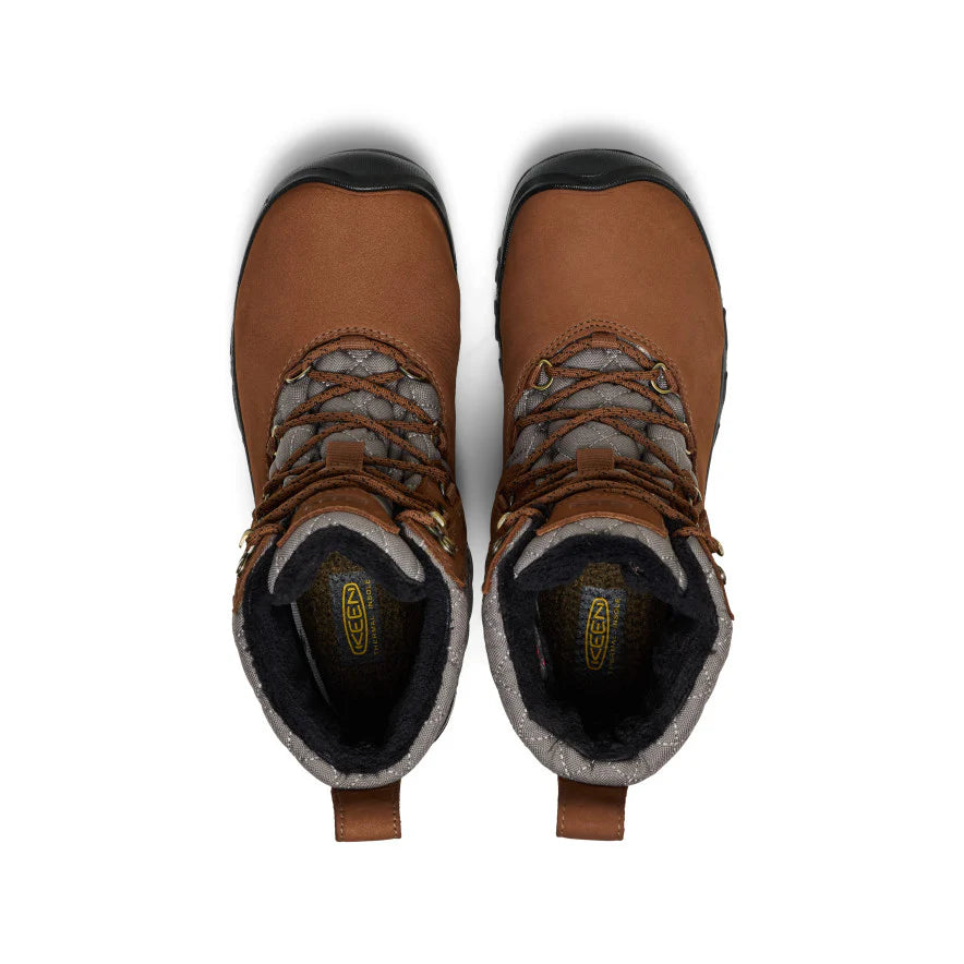 Women's Greta II Waterproof Boot | Bison - Image 4