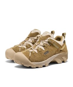 Alternative view of Men's Targhee II Waterproof  |  Khaki/Birch