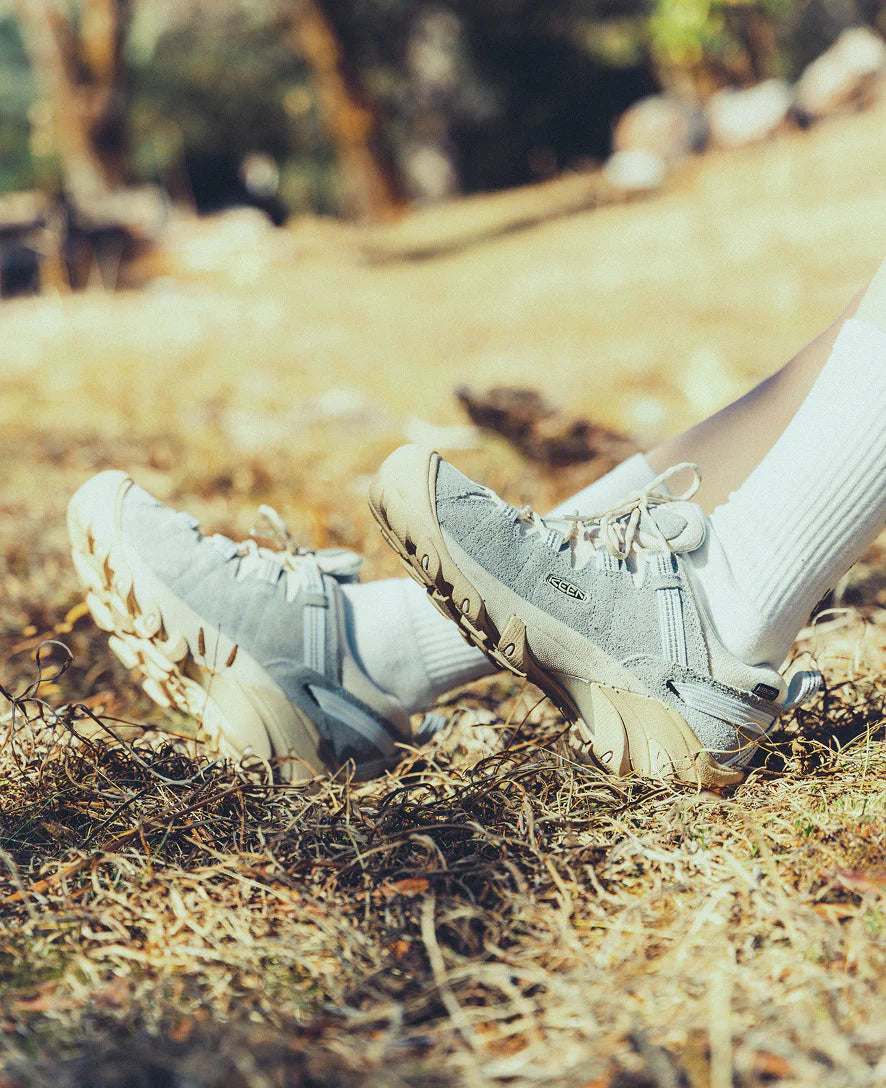 Women's Targhee II Waterproof | Cork/Birch - Image 8