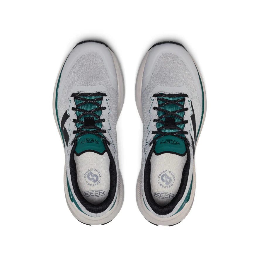 Men's WK500 Walking Shoe | Alloy/Mediterranea - Image 4