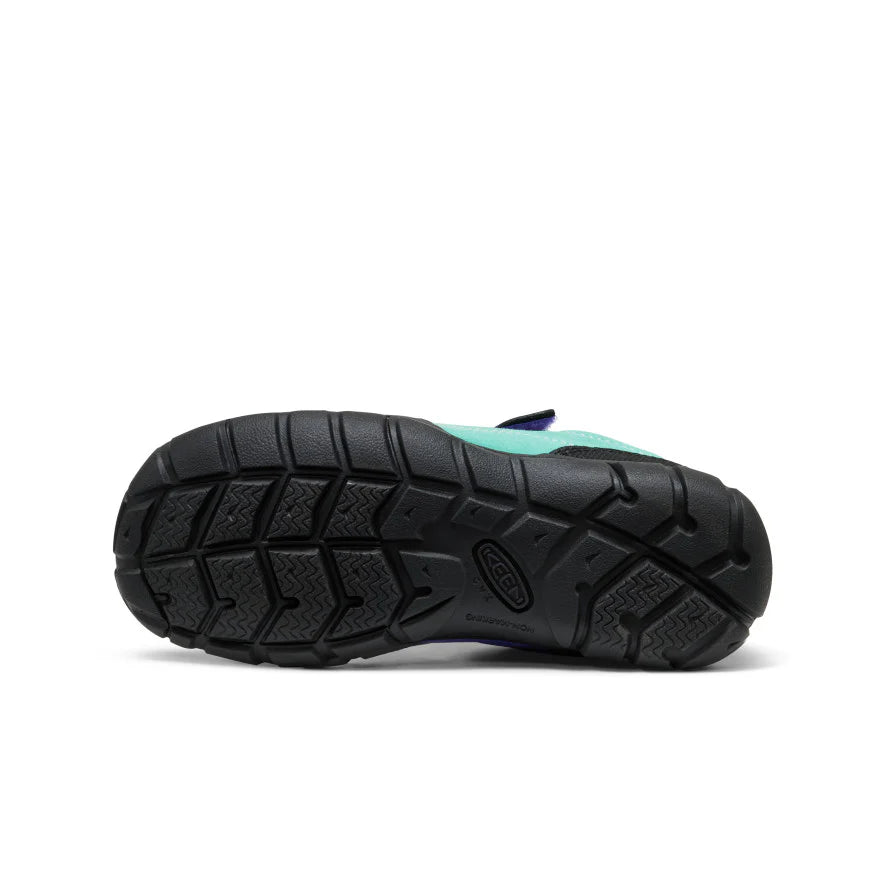Big Kids' Jasper II | Bright Aqua/Purple Opulence - Image 2