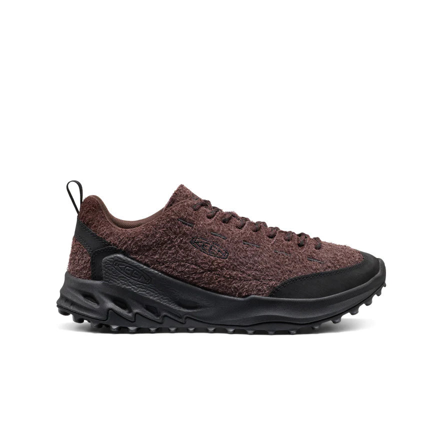 Men's Jasper Zionic Sneaker | Java/Black