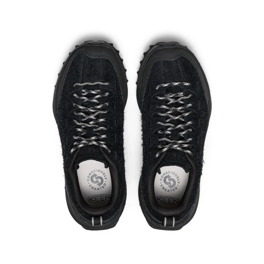 Women's Jasper Zionic Sneaker | Black/Black - Image 3