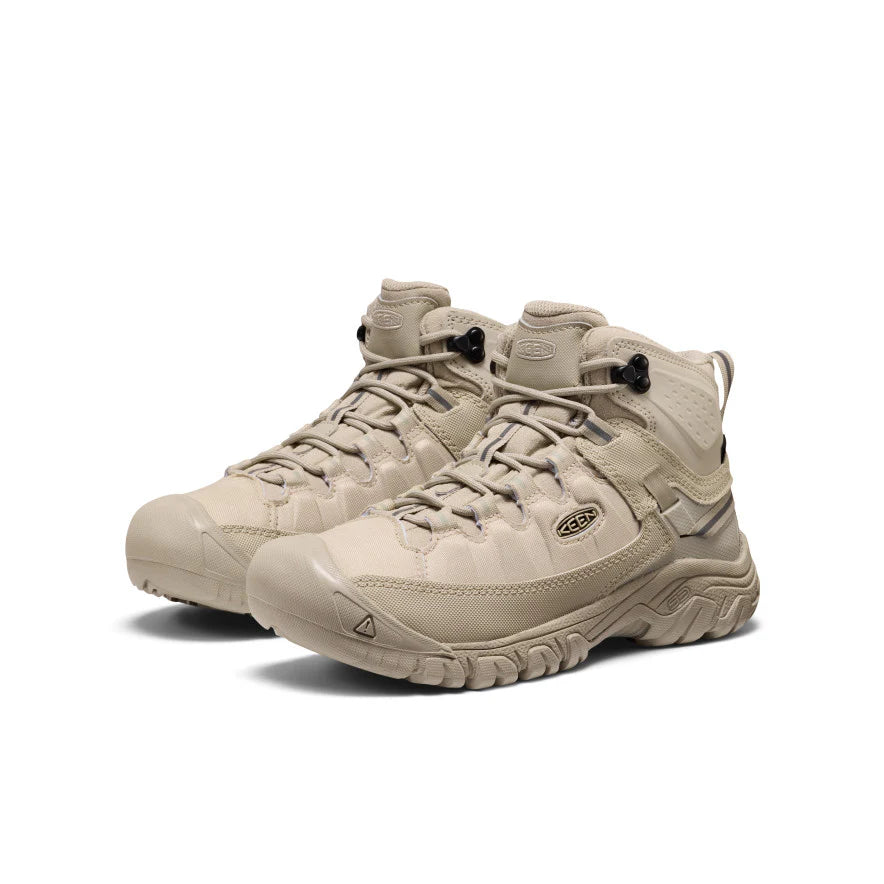 Women's Targhee EXP Waterproof Hiking Boot | Abbey Stone/Abbey Stone - Image 2