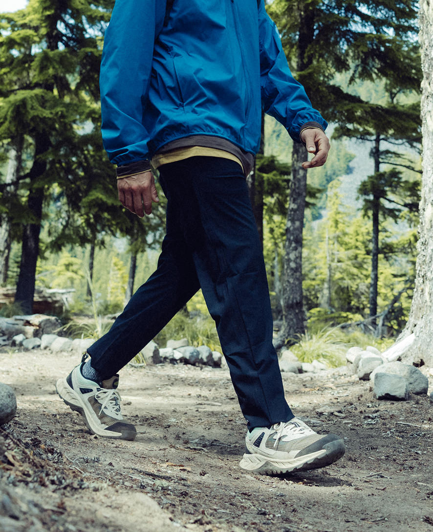 Men's Hightrail EXP Waterproof | Black/Magnet - Image 8