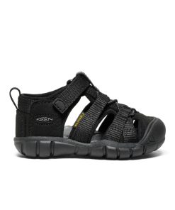 Toddlers' Seacamp II CNX  |  Black/Grey