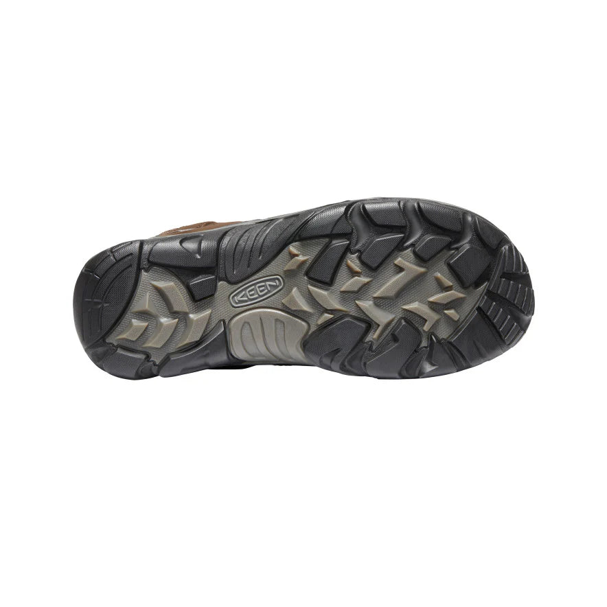 Men's Durand II Waterproof Boot | Cascade Brown/Gargoyle - Image 5
