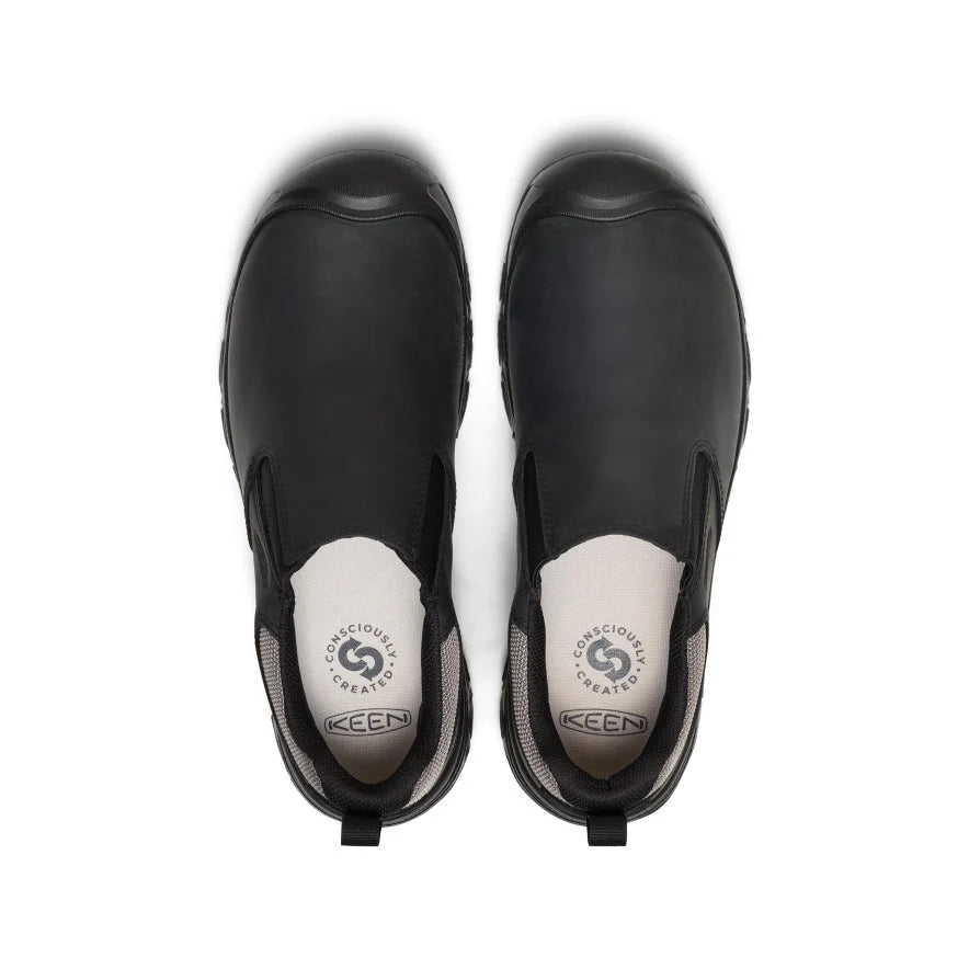 Men's Targhee IV Slip-On | Black - Image 3