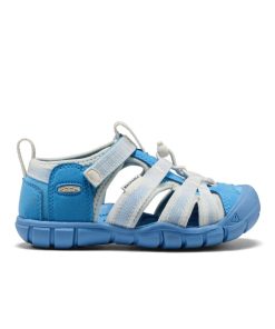 Little Kids' Seacamp II CNX  |  Azure Blue/Star White