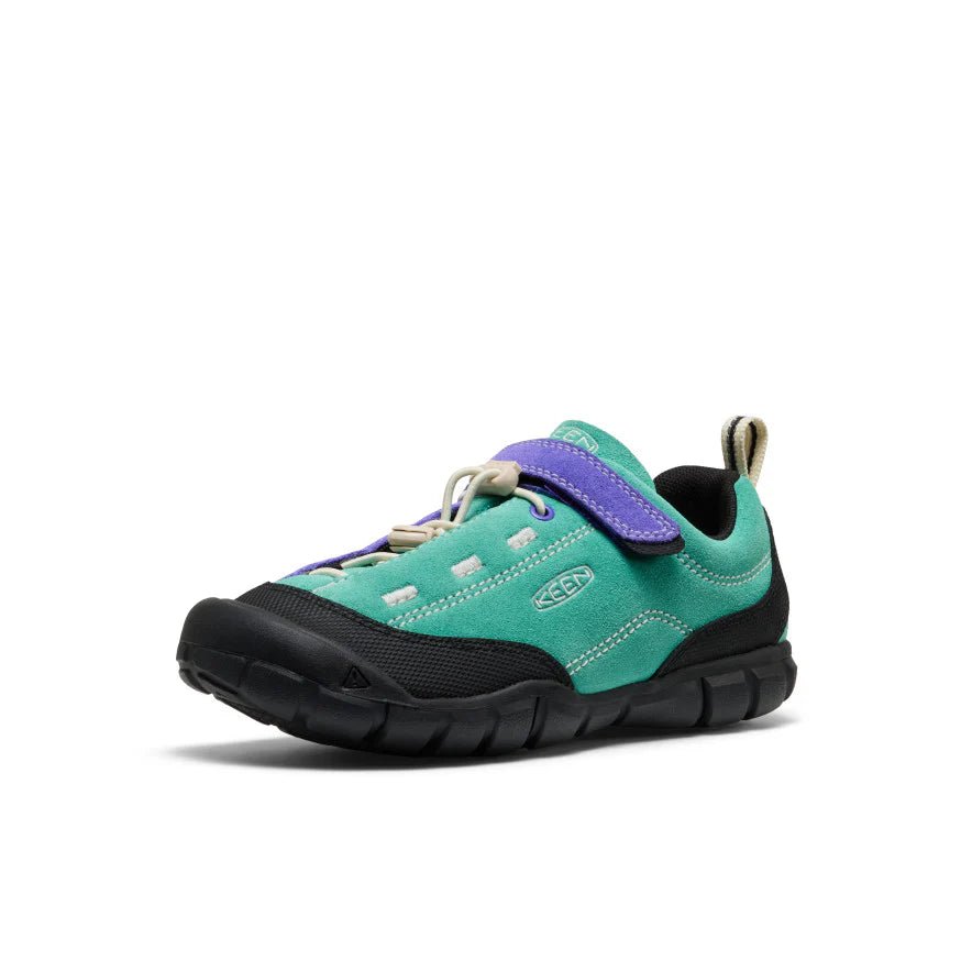 Big Kids' Jasper II | Bright Aqua/Purple Opulence - Image 4