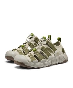 Alternative view of Men's Hyperport H2 Sandal  |  Abbey Stone/Golden Cypress