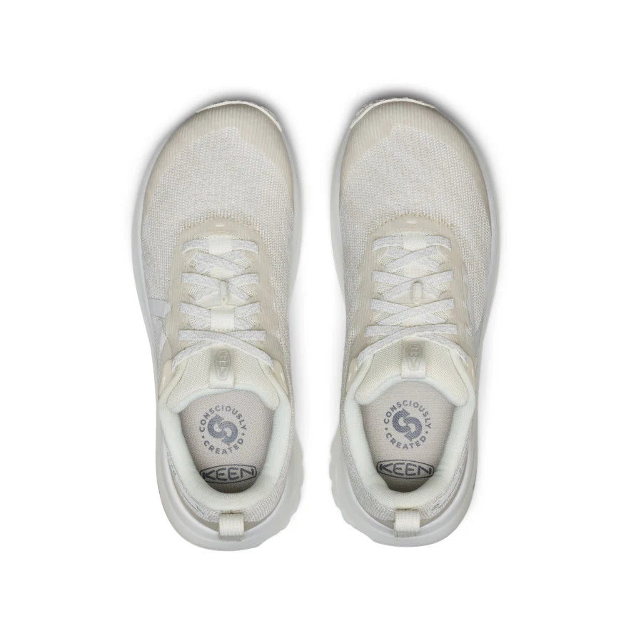 Women's Roam Trail Running Shoe | Star White/Vapor - Image 4