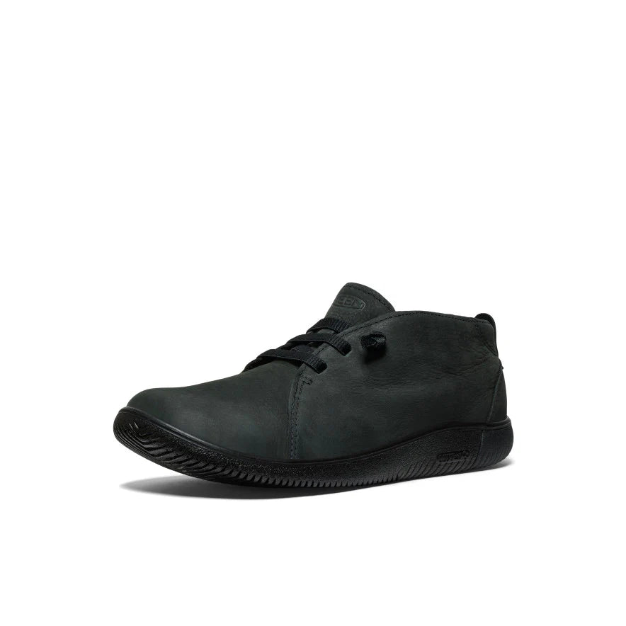 Men's KNX Chukka | Black/Black - Image 7