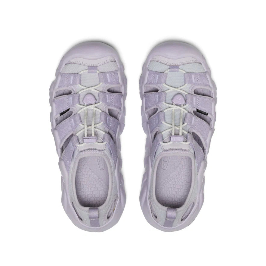 Women's Hyperport H2 Sandal | Monochrome/Thistle - Image 4