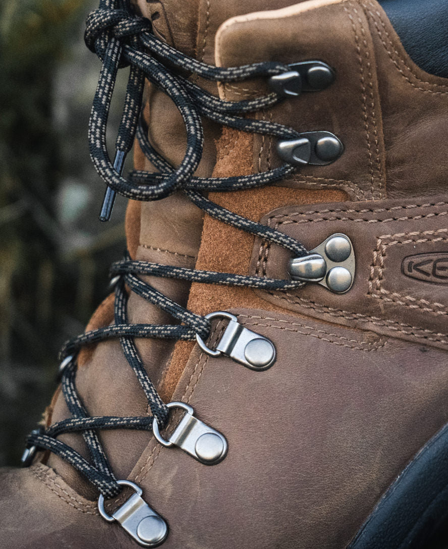 Men's Pyrenees Waterproof Hiking Boot | Syrup - Image 10
