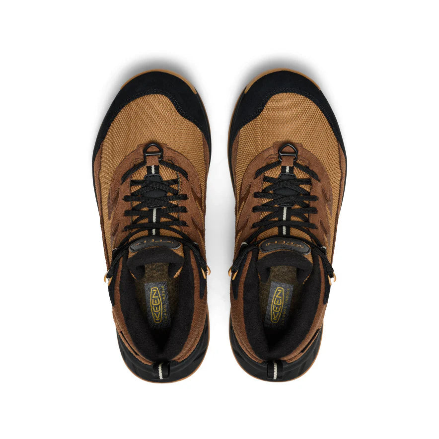 Women's Hightrail Polar Waterproof Hiking Boot | Chipmunk/Bison - Image 4