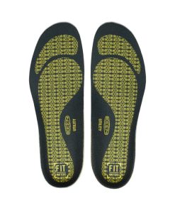 Alternative view of Men's Utility K-20 Cushion Insole  |  Black