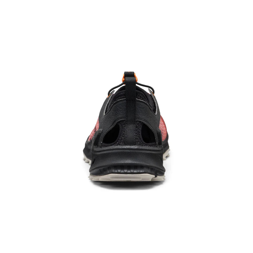 Men's Zionic ADV Open-Air Hiking Shoe | Garnet/Orange Peel - Image 5