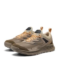 Alternative view of Men's Hightrail Vented Hiking Shoe  |  Brindle/Oak Buff