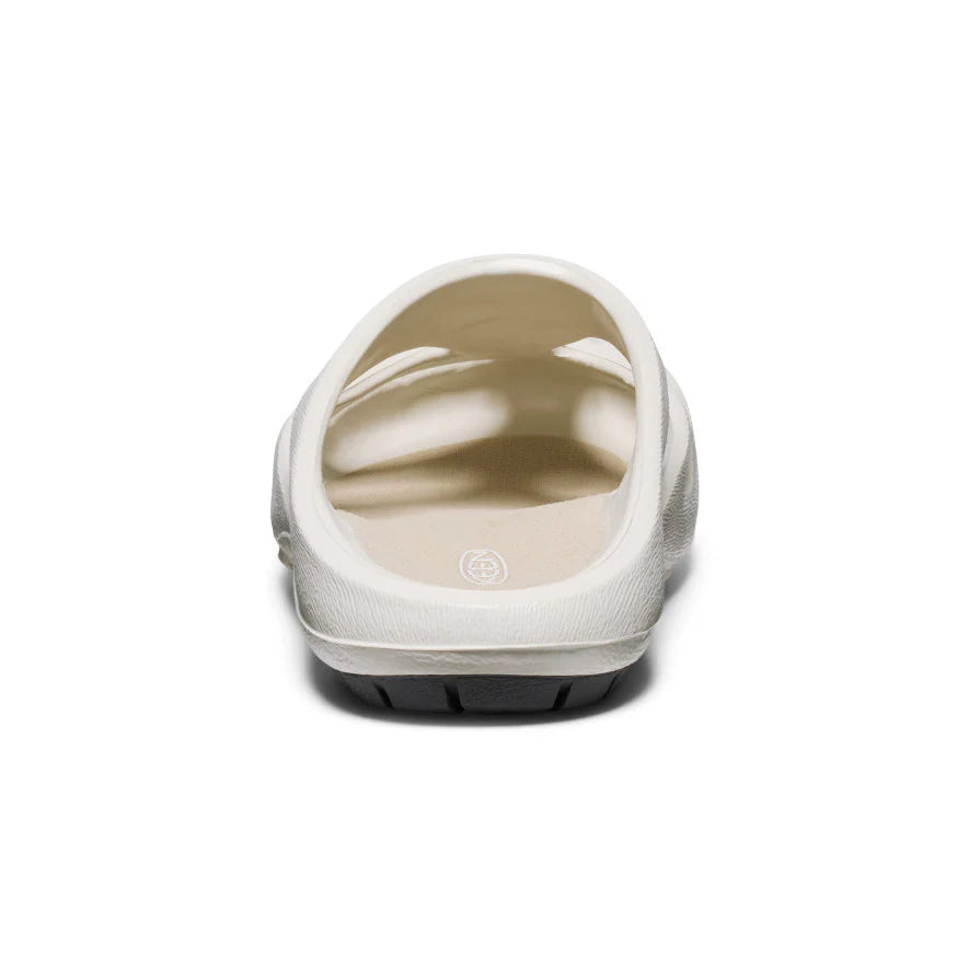 Women's Shanti Clog | White Latte - Image 5
