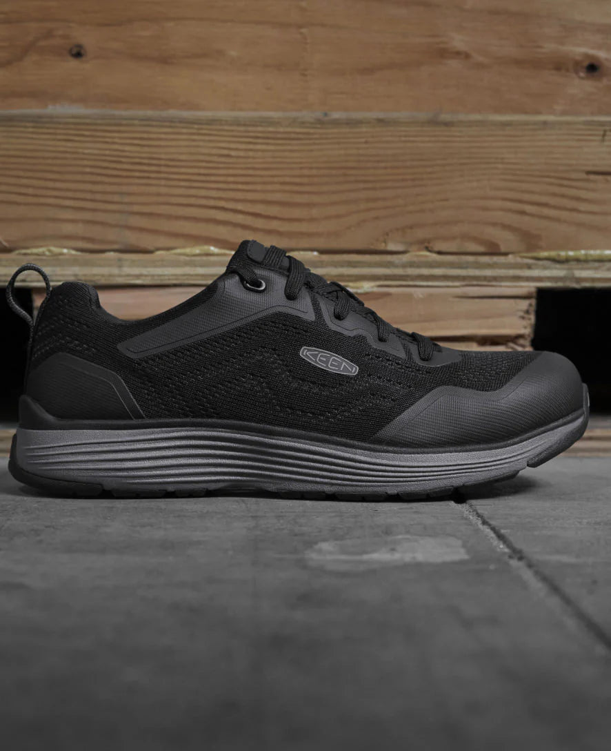 Women's Sparta 2 ESD (Soft Toe) | Steel Grey/Black - Image 8