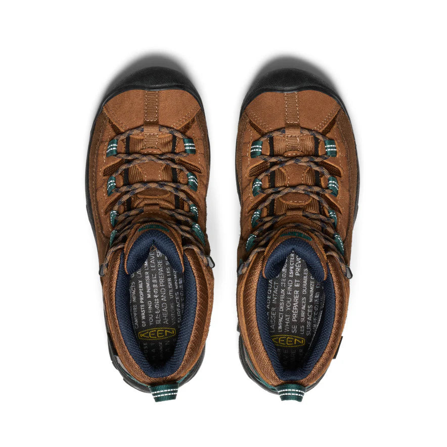 Women's Targhee II Waterproof Hiking Boot x Leave No Trace | Leave No Trace - Image 2