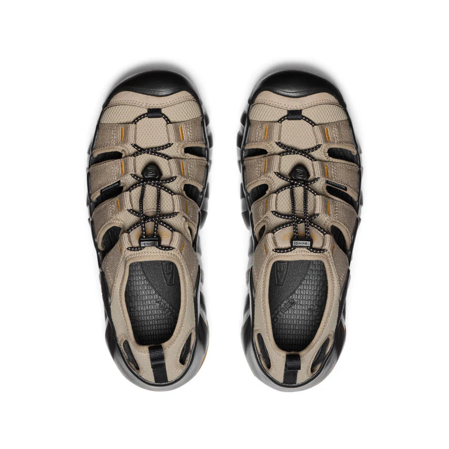 Men's Hyperport H2 Sandal | Brindle/Black - Image 4