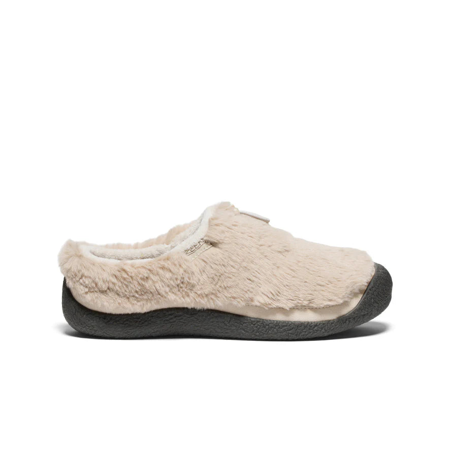 Women's Howser III Slide | Silver Lining/Canteen